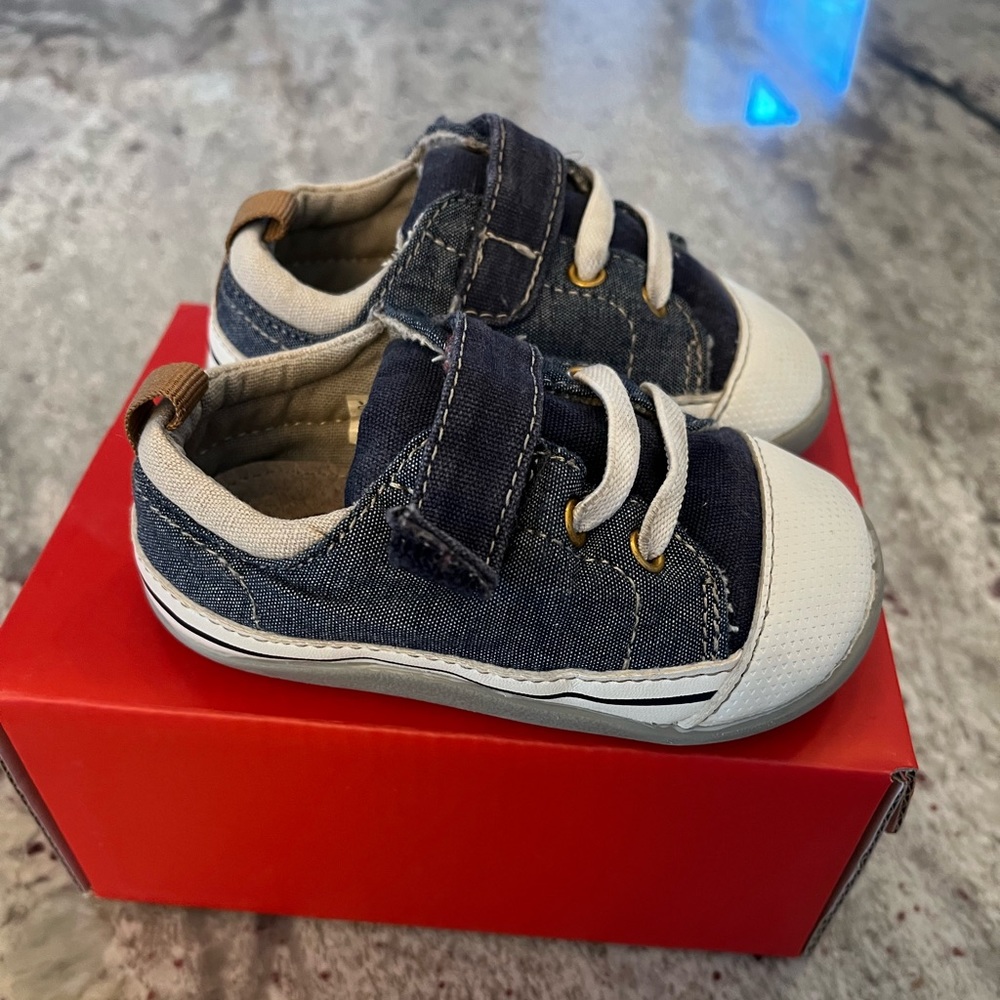 See kai run first walkers shoes
